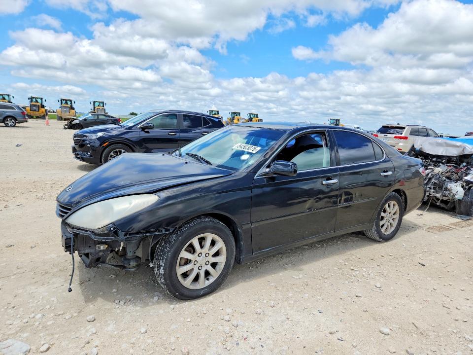 2004 Lexus Es მანქანა იყიდება აუქციონზე, vin: JTHBA30G845002476, აუქციონის ნომერი: 54503076