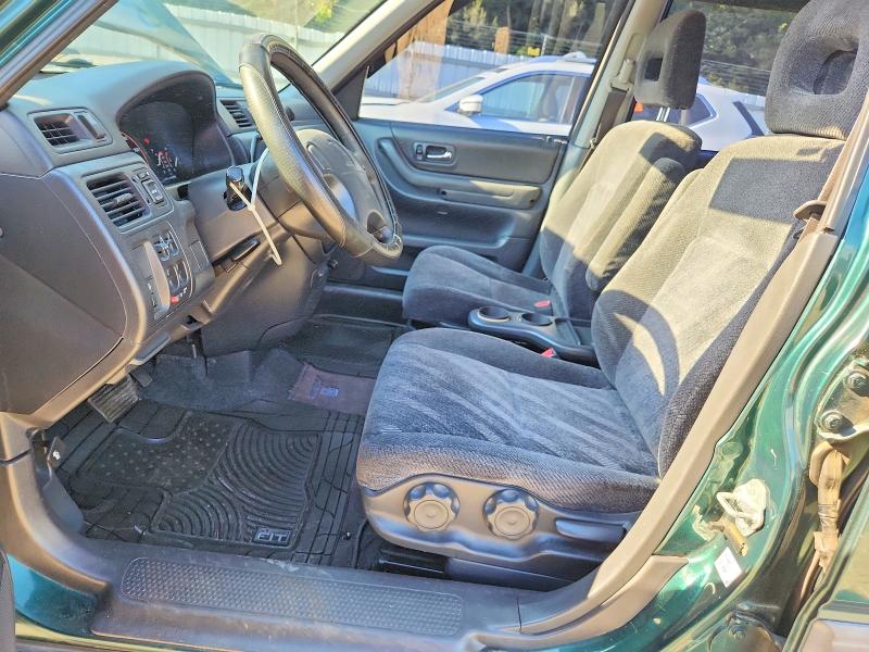 2000 Honda Cr-v მანქანა იყიდება აუქციონზე, vin: JHLRD1863YC007130, აუქციონის ნომერი: 53017916