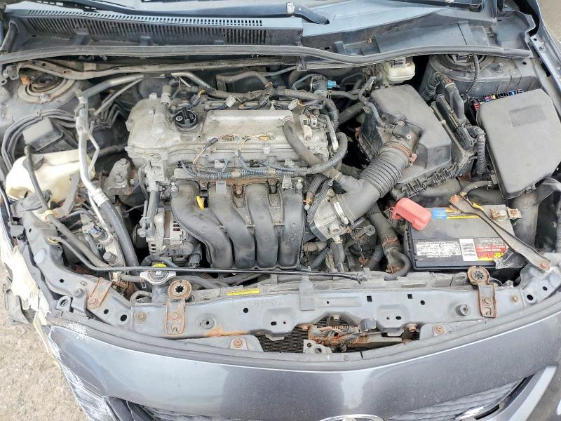 53421346 :رقم المزاد ، 2T1BU40E09C012443 vin ، 2009 Toyota Corolla مزاد بيع