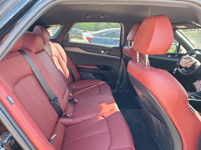 52464166 :رقم المزاد ، KNAG64J70T5421768 vin ، 2026 Kia K5 مزاد بيع