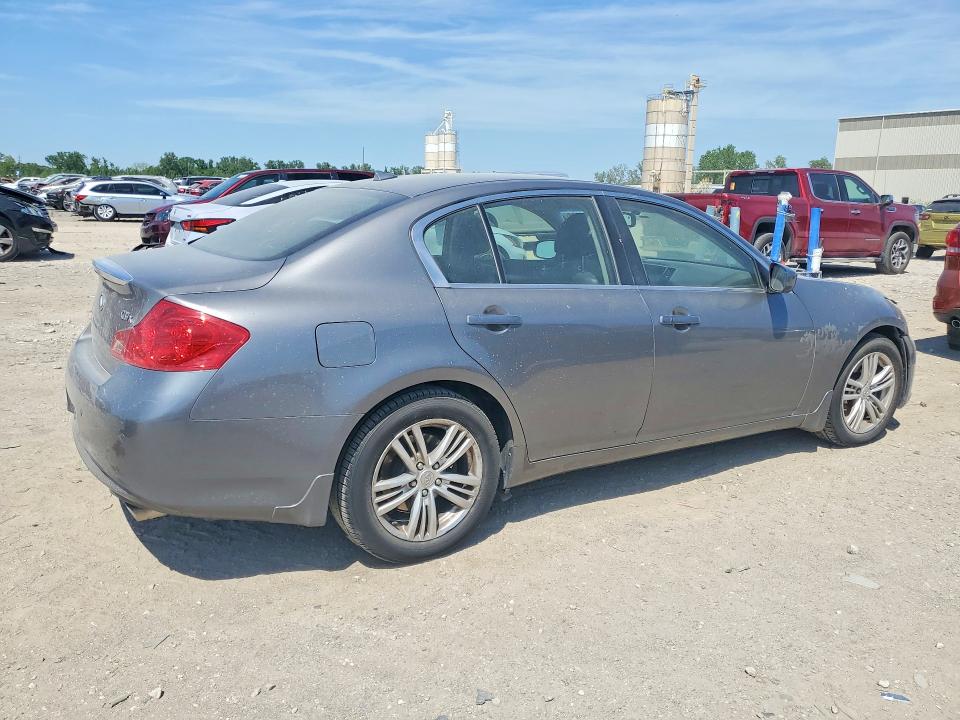 Продаж на аукціоні авто 2013 Infiniti G37 Sedan, vin: JN1CV6AR3DM761461, номер лоту: 51943926
