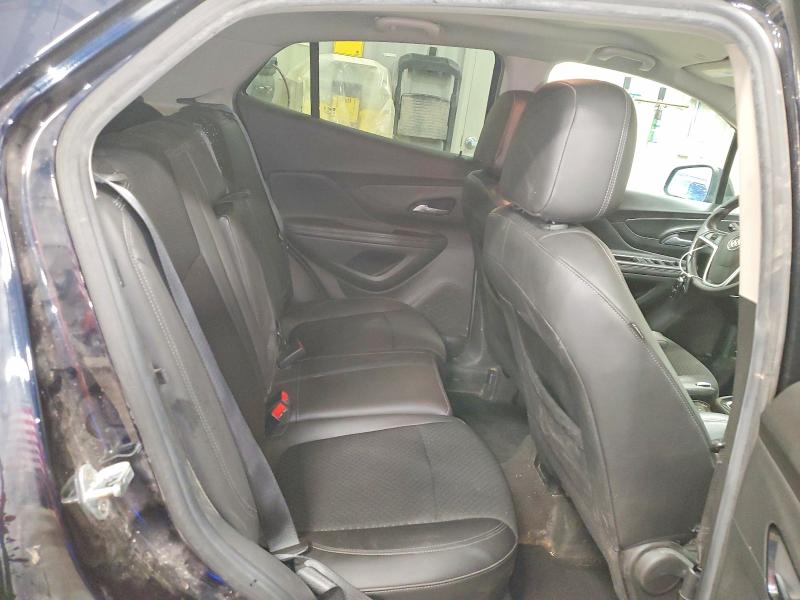 Aukcja sprzedaży 2022 Buick Encore, vin: KL4CJESM4NB502300, numer aukcji: 52952216