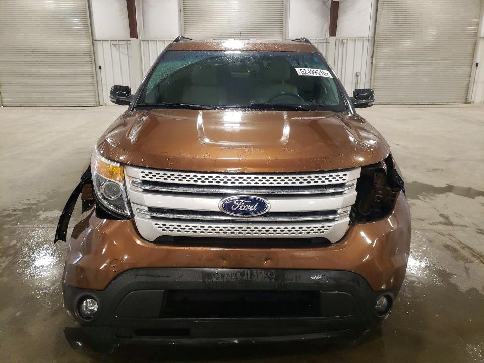 2011 Ford Explorer მანქანა იყიდება აუქციონზე, vin: 1FMHK8D83BGA15710, აუქციონის ნომერი: 52499516
