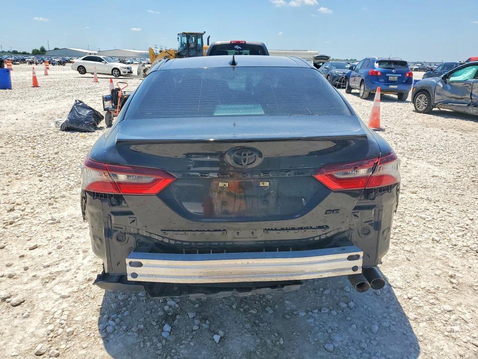 53283776 :رقم المزاد ، 4T1G11AK2PU828406 vin ، 2023 Toyota Camry مزاد بيع