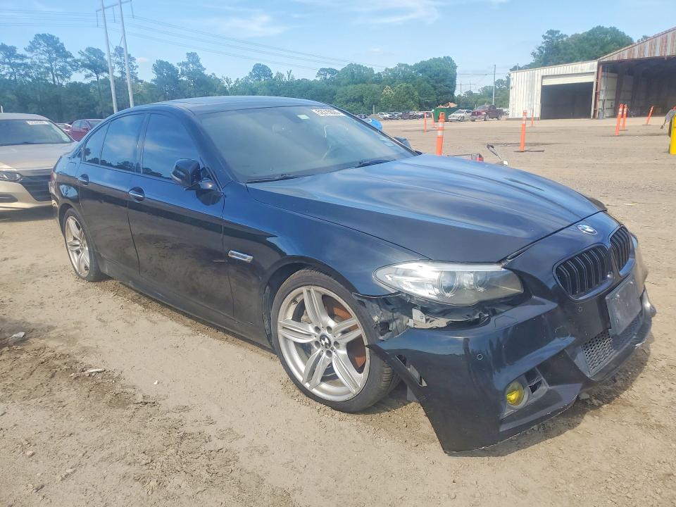 Продаж на аукціоні авто 2014 Bmw 550, vin: WBAKN9C52ED681183, номер лоту: 52315626