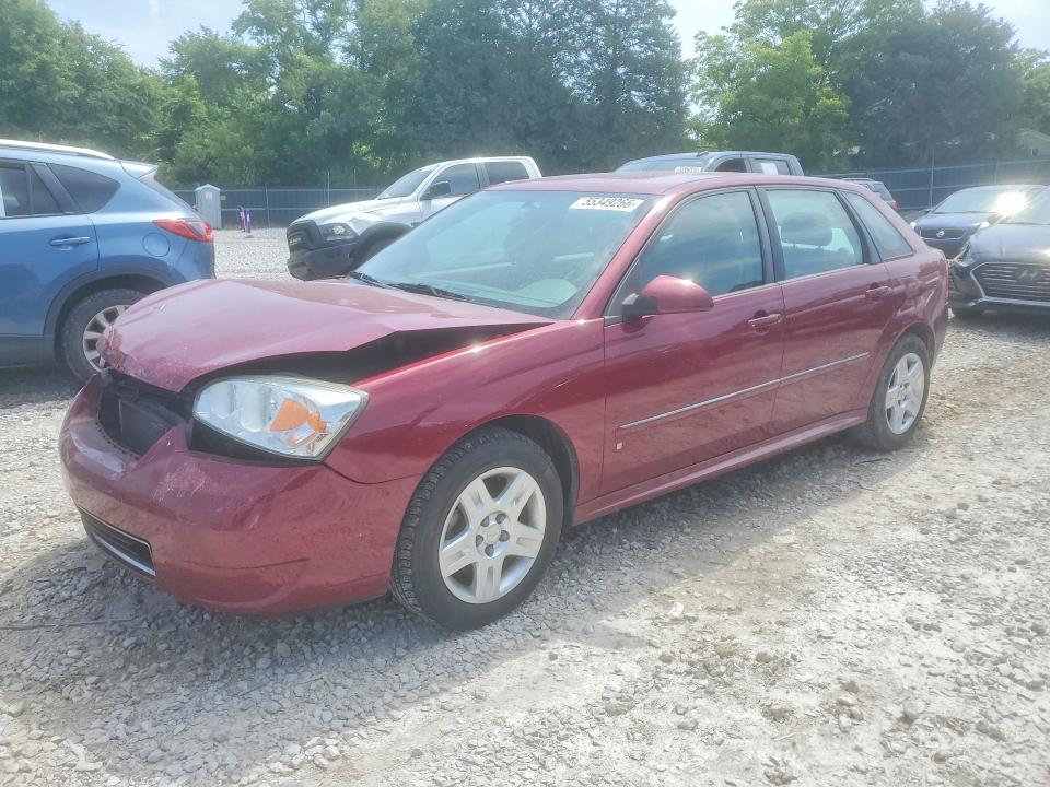 Продажа на аукционе авто 2006 Chevrolet Malibu, vin: 1G1ZT61866F249343, номер лота: 55349266