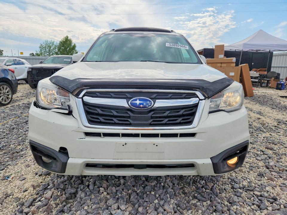 53892566 :رقم المزاد ، JF2SJAEC8HH510108 vin ، 2017 Subaru Forester مزاد بيع