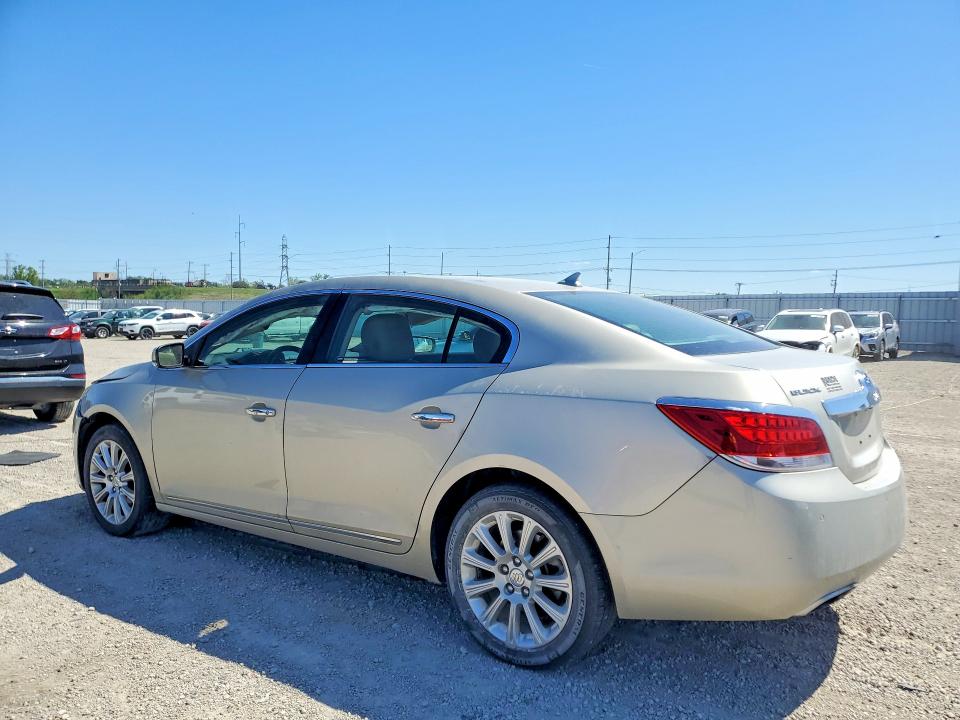 Продажа на аукционе авто 2013 Buick Lacrosse, vin: 1G4GC5E35DF295178, номер лота: 53298876