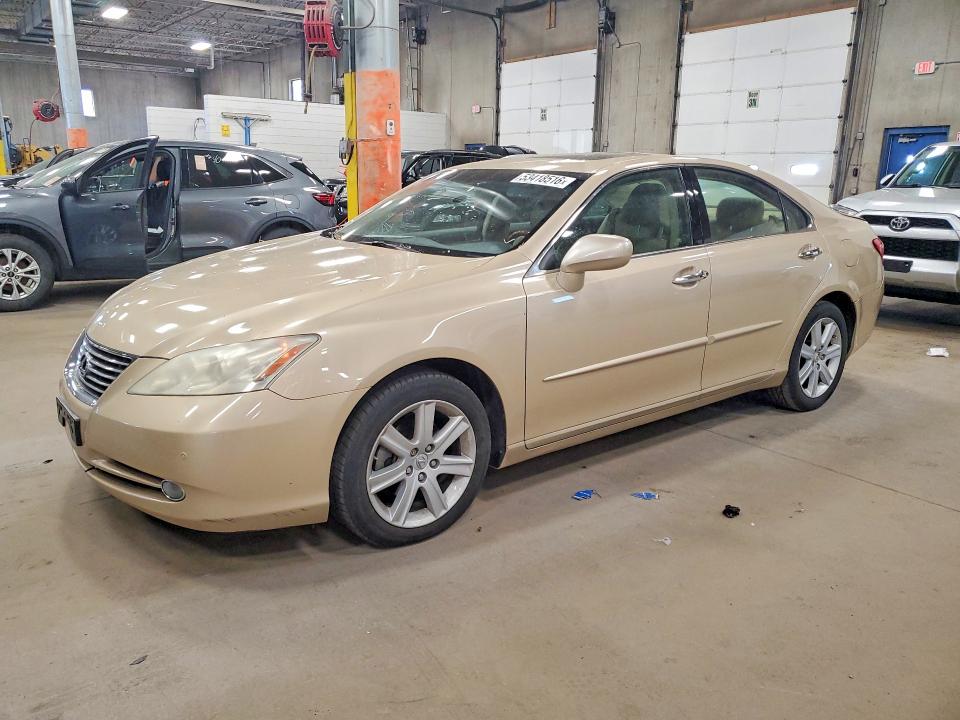 53418516 :رقم المزاد ، JTHBJ46G982229597 vin ، 2008 Lexus Es مزاد بيع