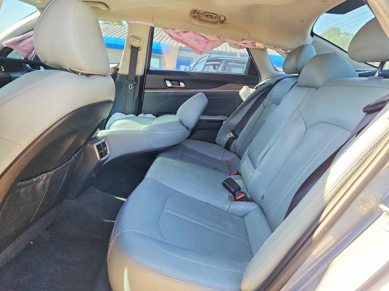Продаж на аукціоні авто 2021 Kia K5, vin: 5XXG34J24MG002674, номер лоту: 53588186
