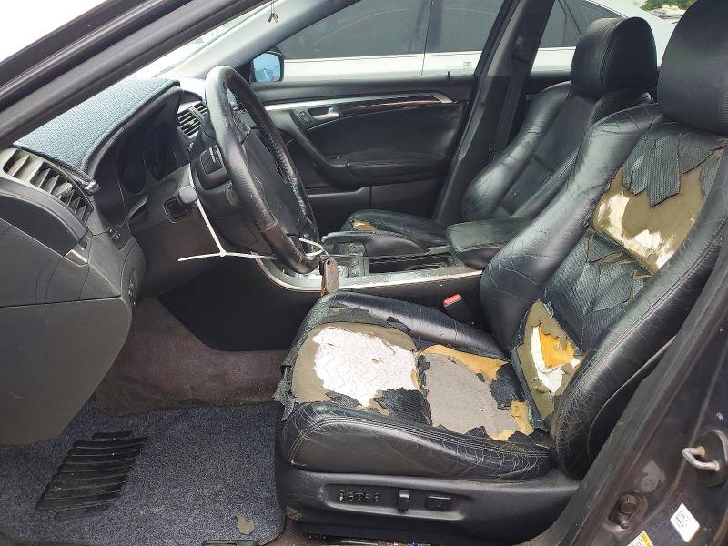 53985696 :رقم المزاد ، 19UUA66274A053645 vin ، 2004 Acura Tl مزاد بيع