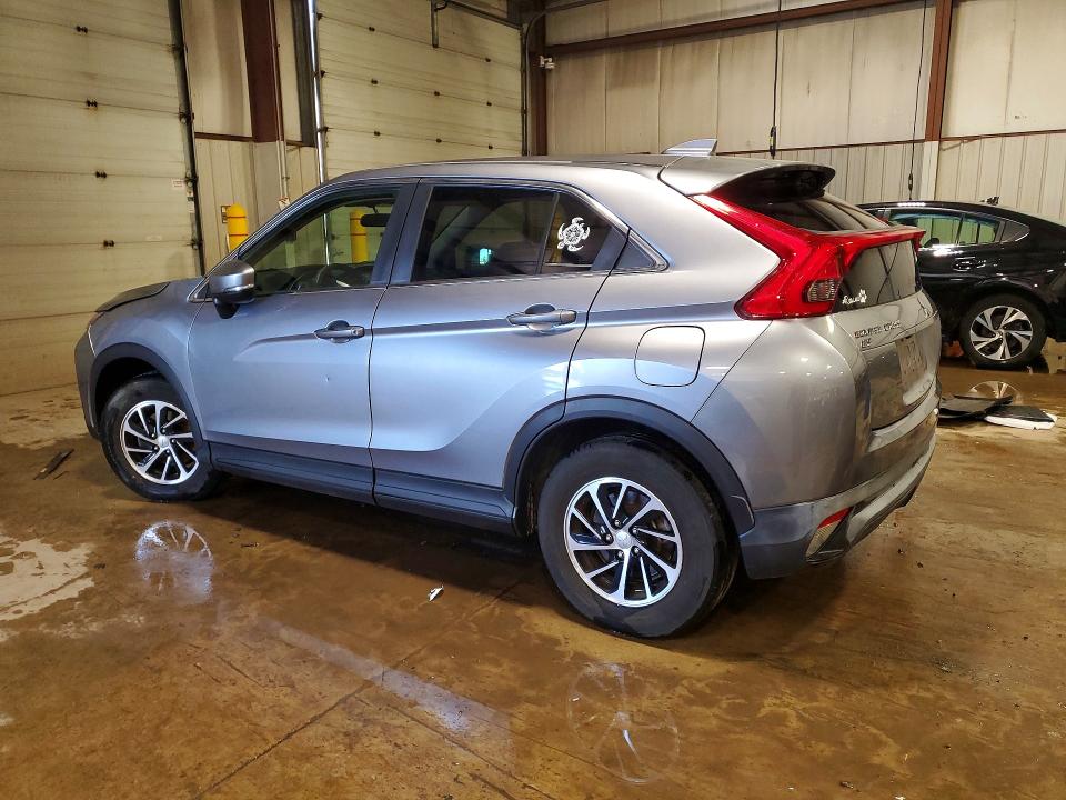 Aukcja sprzedaży 2020 Mitsubishi Eclipse Cross, vin: JA4AS3AA1LZ023031, numer aukcji: 52897396