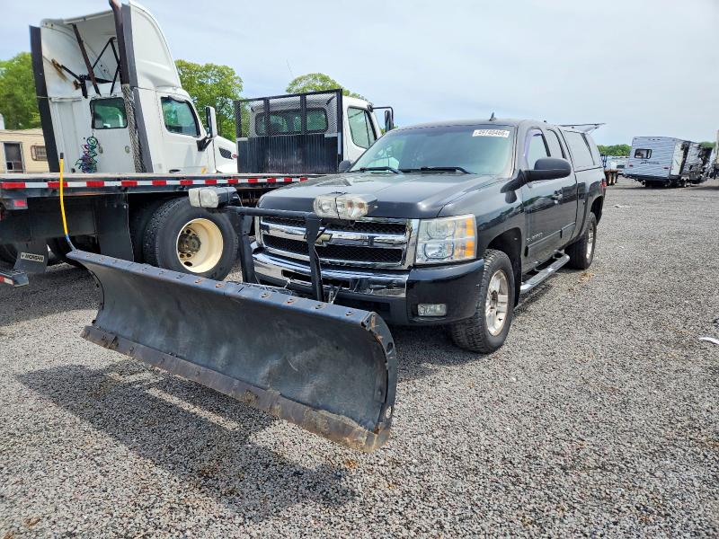 2011 Chevrolet Silverado მანქანა იყიდება აუქციონზე, vin: 1GCRKSE31BZ284558, აუქციონის ნომერი: 49740466