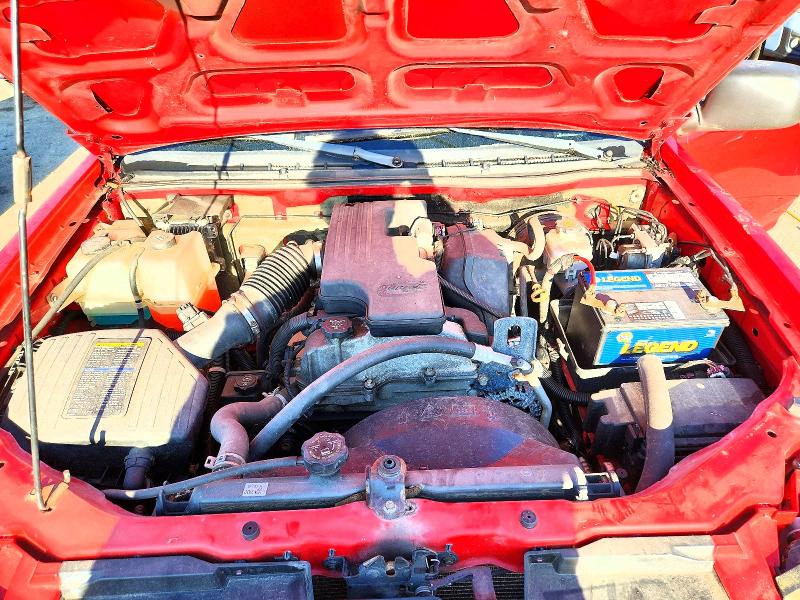 Продаж на аукціоні авто 2008 Chevrolet Colorado, vin: 1GCDT249688201962, номер лоту: 51827506