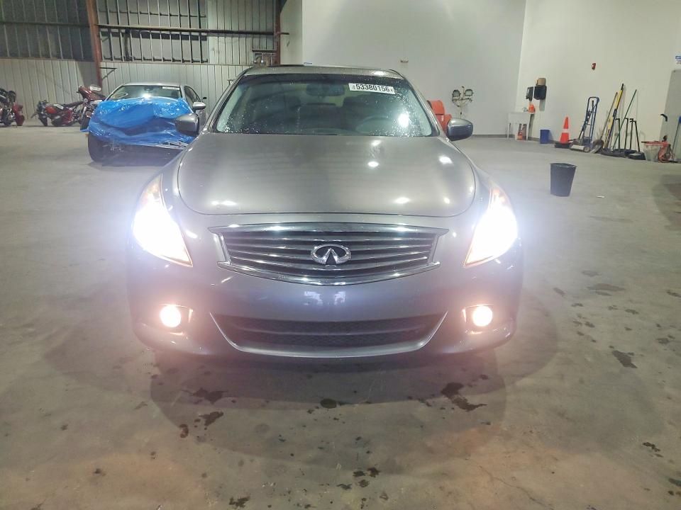 Aukcja sprzedaży 2013 Infiniti G37 Sedan, vin: JN1CV6AP0DM724138, numer aukcji: 53380156