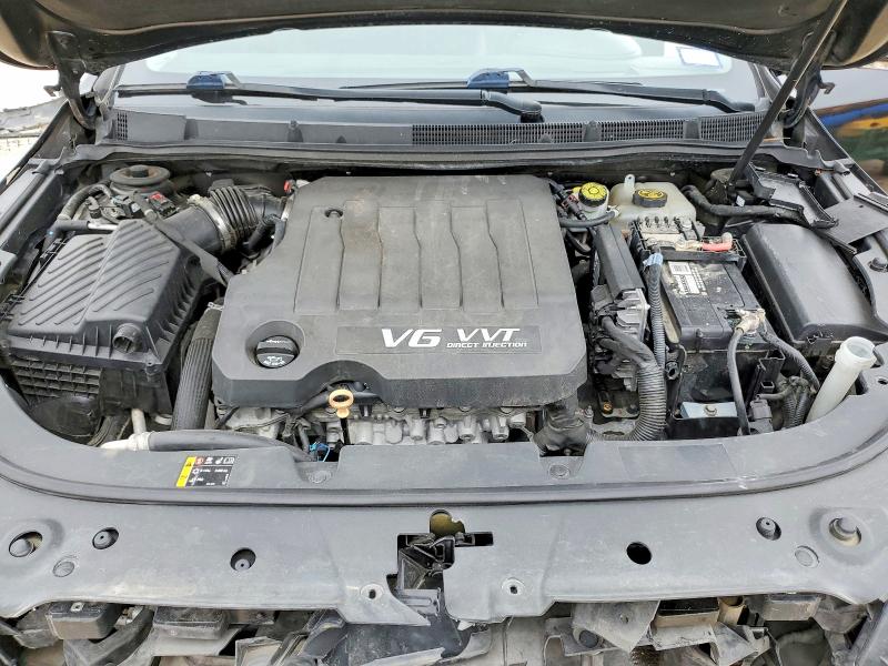 52616936 :رقم المزاد ، 1G4GF5G36GF197611 vin ، 2016 Buick Lacrosse مزاد بيع