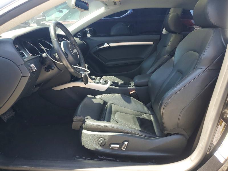 2013 Audi A5 მანქანა იყიდება აუქციონზე, vin: WAUVFAFR4DA002010, აუქციონის ნომერი: 53786176