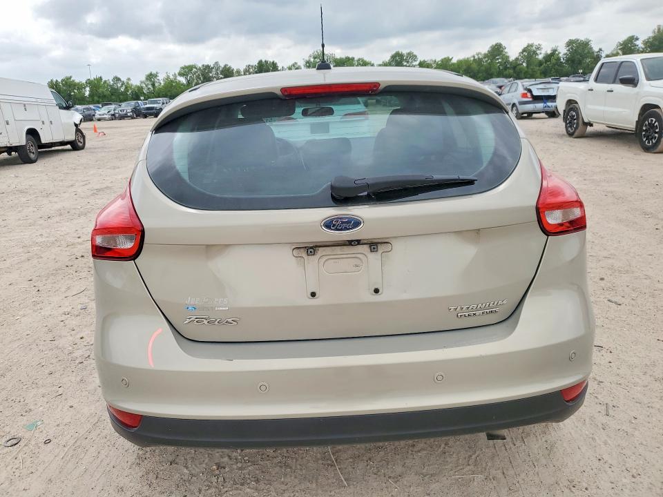 Aukcja sprzedaży 2015 Ford Focus, vin: 1FADP3N21FL268836, numer aukcji: 51754446