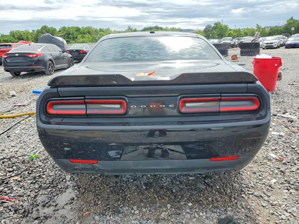Aukcja sprzedaży 2017 Dodge Challenger, vin: 2C3CDZBT7HH568285, numer aukcji: 54785316