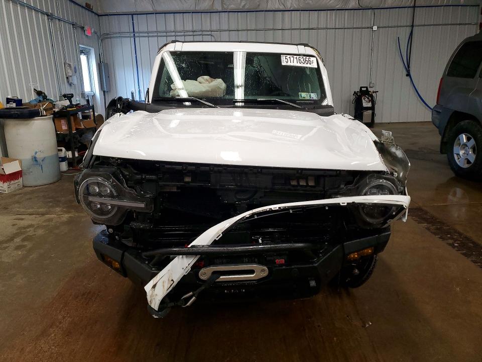 Продаж на аукціоні авто 2024 Ford Bronco, vin: 1FMDE8BH7RLB51350, номер лоту: 51716366