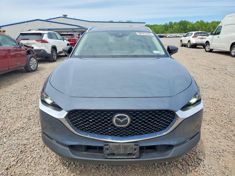 50525526 :رقم المزاد ، 3MVDMBCL5NM453329 vin ، 2022 Mazda Cx-30 مزاد بيع