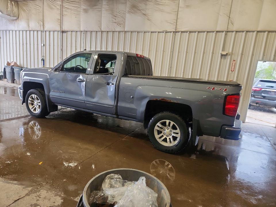 51888026 :رقم المزاد ، 1GCVKRECXFZ401518 vin ، 2015 Chevrolet Silverado مزاد بيع