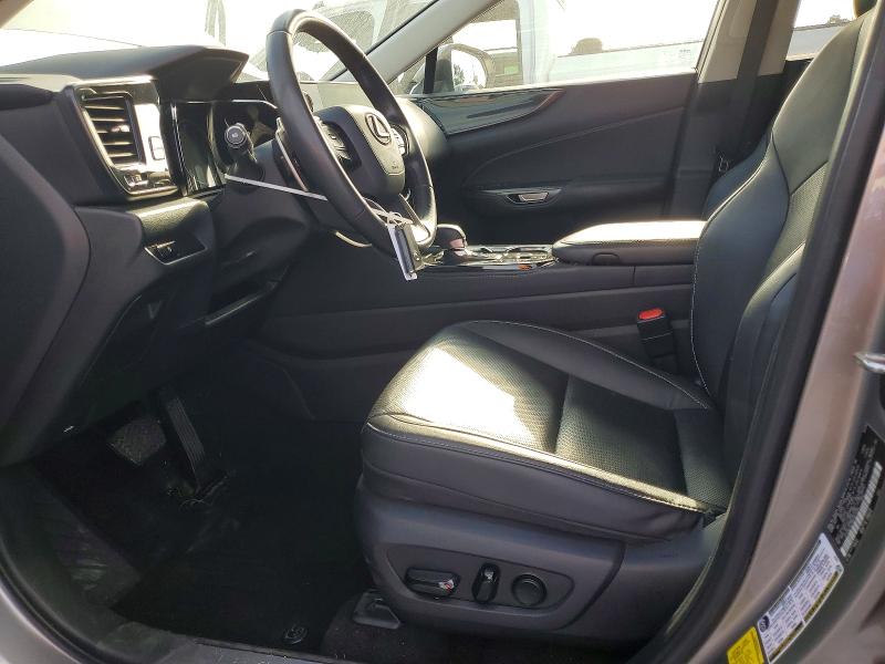 Продажа на аукционе авто 2022 Lexus Nx, vin: 2T2AKCEZ9NC001793, номер лота: 52836586