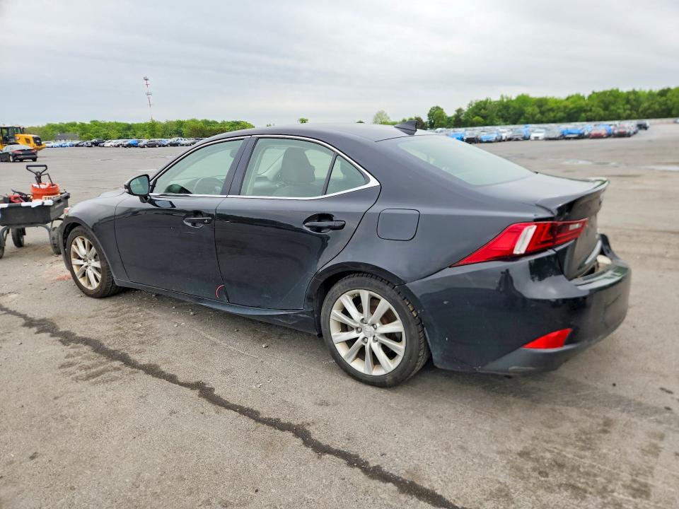 53052266 :رقم المزاد ، JTHCM1D20G5013460 vin ، 2016 Lexus Is مزاد بيع