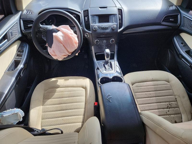 Aukcja sprzedaży 2017 Ford Edge, vin: 2FMPK3G93HBB34425, numer aukcji: 53298846