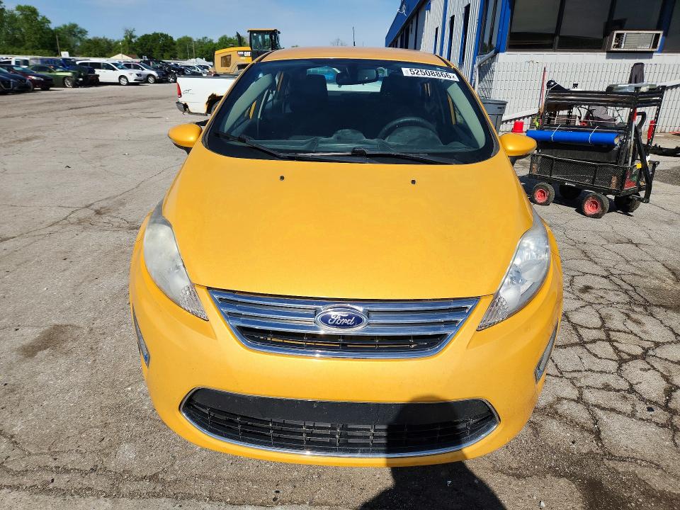 Aukcja sprzedaży 2011 Ford Fiesta, vin: 3FADP4CJ9BM102279, numer aukcji: 52508866