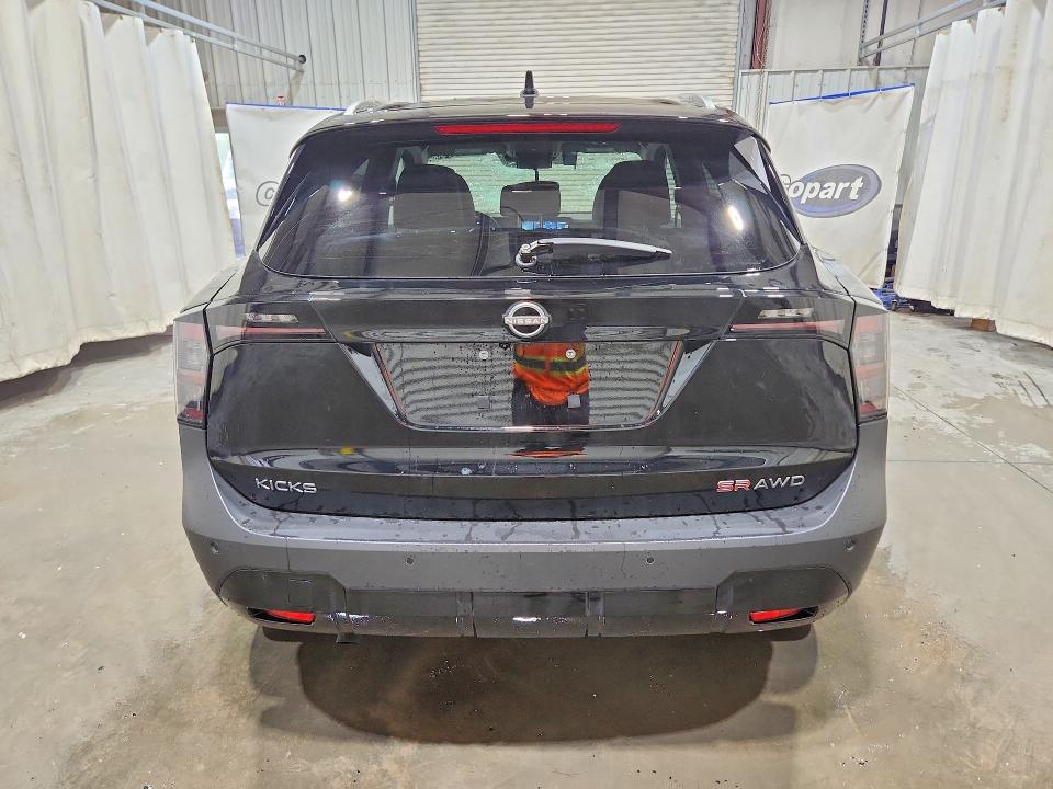 Продажа на аукционе авто 2026 Nissan Kicks, vin: 3N8AP6DB7TL388046, номер лота: 52939786