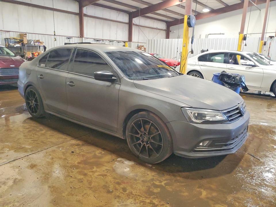 Продажа на аукционе авто 2016 Volkswagen Jetta, vin: 3VWD17AJ4GM400226, номер лота: 54284476