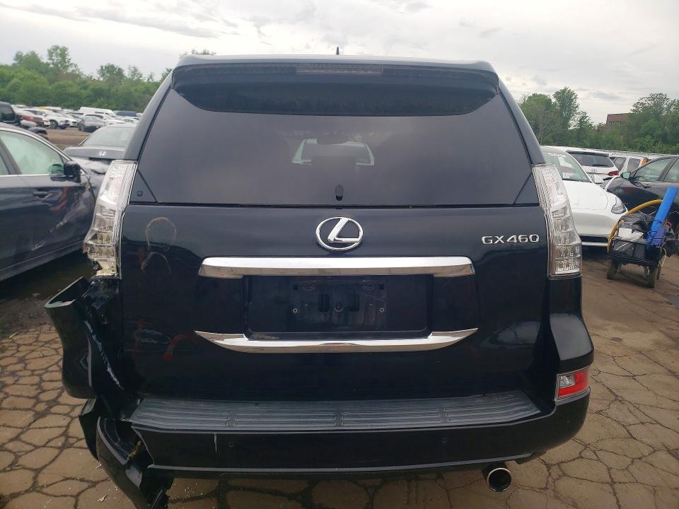 2016 Lexus Gx მანქანა იყიდება აუქციონზე, vin: JTJBM7FX1G5148162, აუქციონის ნომერი: 51459776