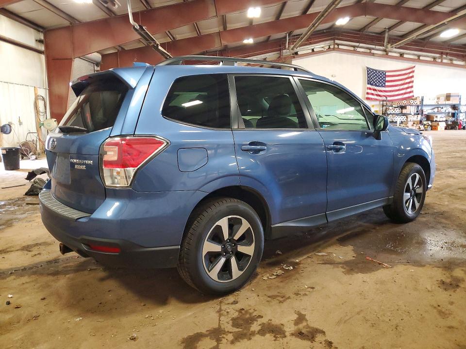 Продаж на аукціоні авто 2017 Subaru Forester, vin: JF2SJAEC3HH568787, номер лоту: 52470686