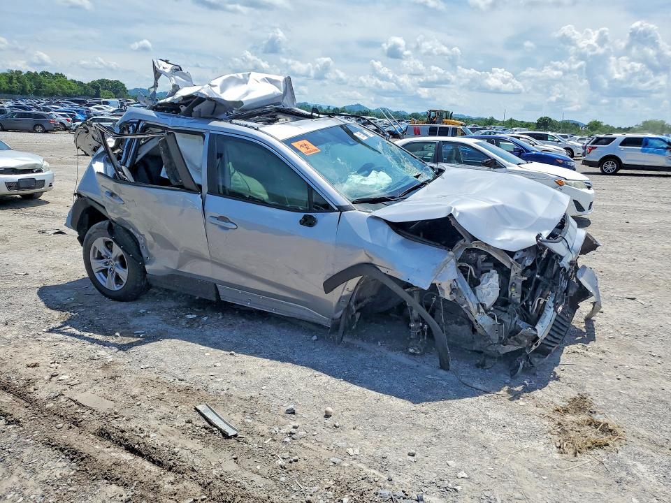 55143876 :رقم المزاد ، 2T3W1RFV9SC352928 vin ، 2025 Toyota Rav4 مزاد بيع