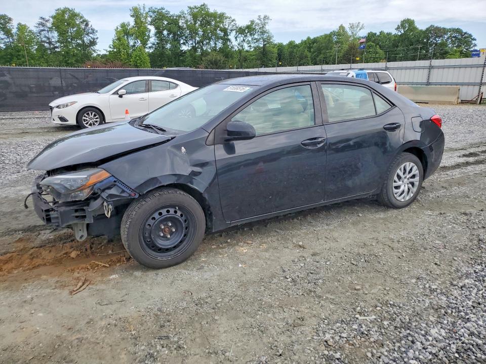 Auction sale of the 2017 Toyota Corolla, vin: 5YFBURHE0HP712107, lot number: 51699516