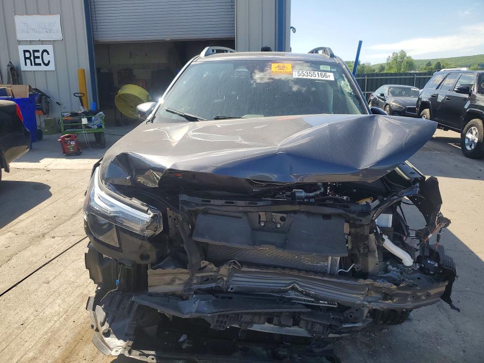 Aukcja sprzedaży 2025 Subaru Forester, vin: JF2SLDBC2SH565452, numer aukcji: 55355166