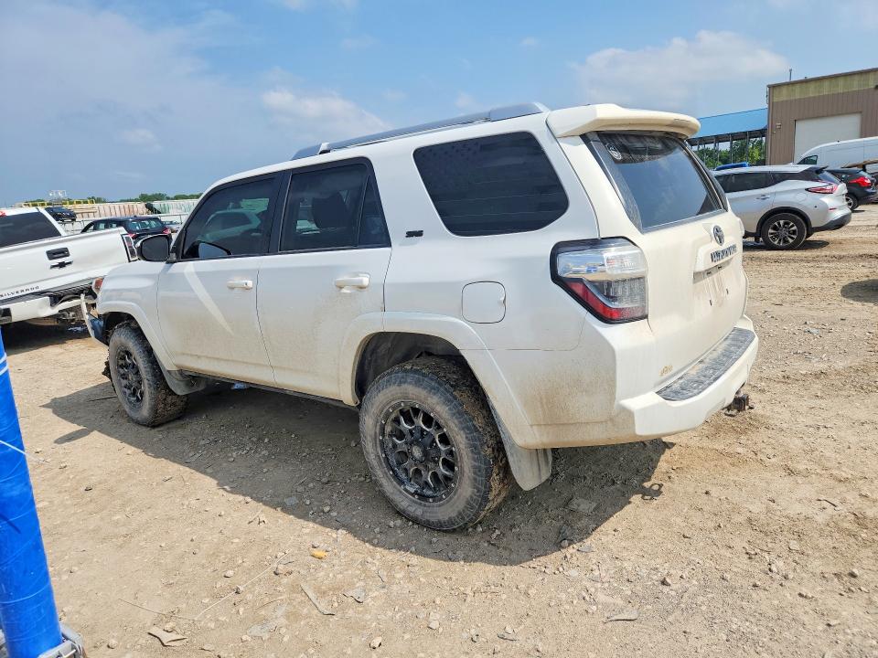 Продажа на аукционе авто 2016 Toyota 4runner, vin: JTEBU5JR3G5396814, номер лота: 54209326
