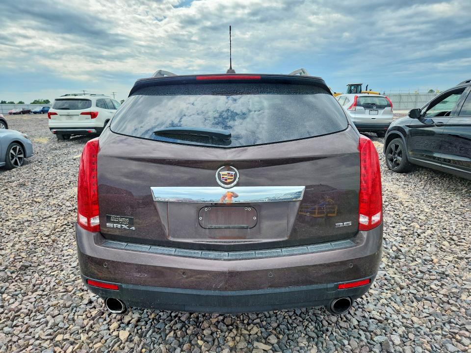 Aukcja sprzedaży 2015 Cadillac Srx, vin: 3GYFNEE35FS529483, numer aukcji: 53738336