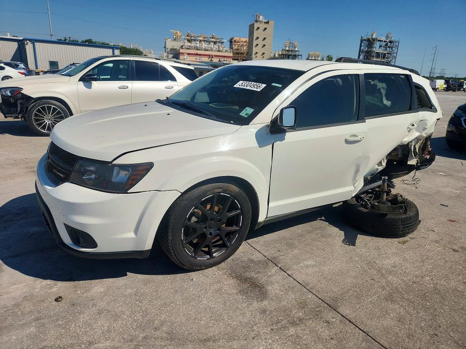 53304956 :رقم المزاد ، 3C4PDCBG2ET150782 vin ، 2014 Dodge Journey مزاد بيع