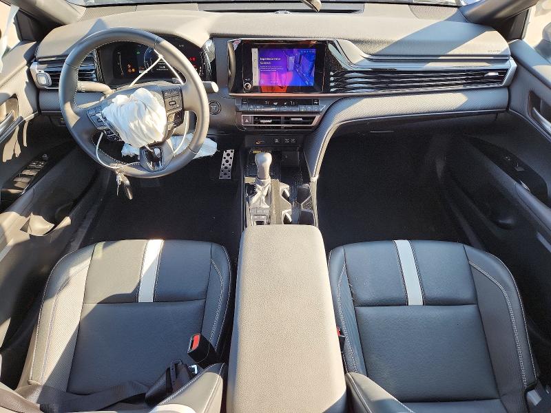 Aukcja sprzedaży 2025 Toyota Camry, vin: 4T1DAACK2SU141368, numer aukcji: 55345726