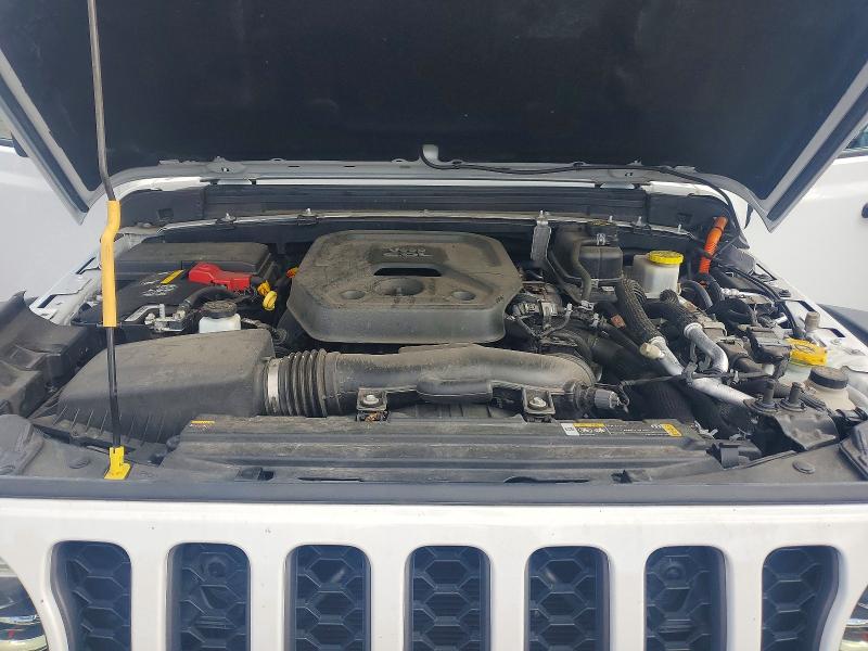 Aukcja sprzedaży 2022 Jeep Wrangler Unlimited, vin: 1C4JJXR69NW147276, numer aukcji: 54949706