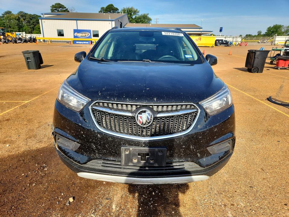 52218406 :رقم المزاد ، KL4CJESB0MB355969 vin ، 2021 Buick Encore مزاد بيع