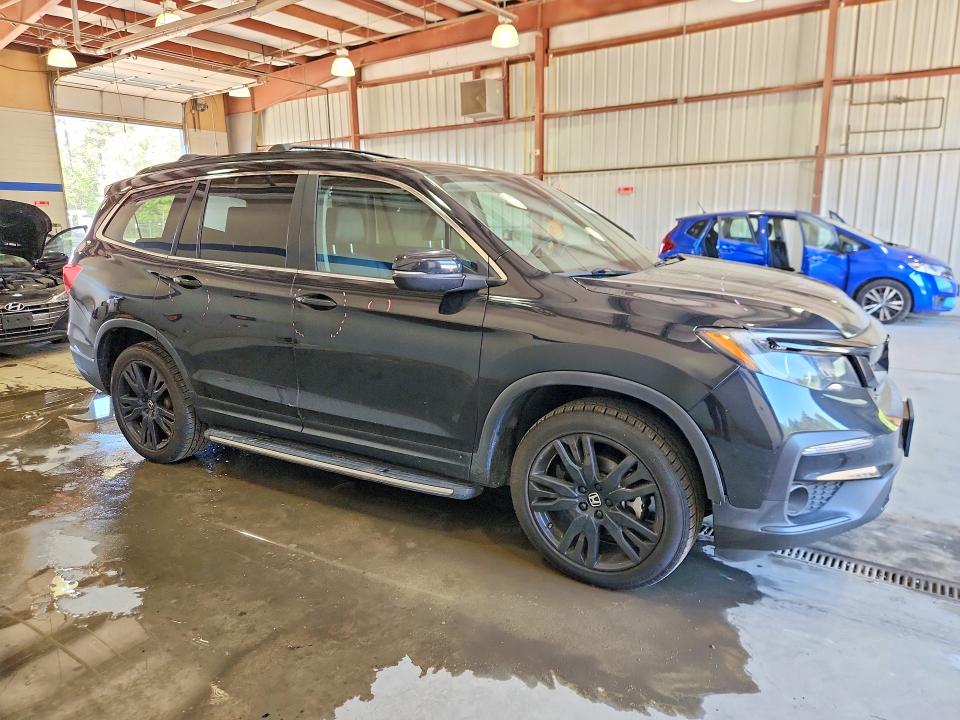 Продаж на аукціоні авто 2022 Honda Pilot, vin: 5FNYF6H28NB013033, номер лоту: 53603936