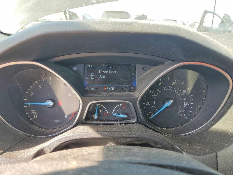 2016 Ford Focus მანქანა იყიდება აუქციონზე, vin: 1FADP3K2XGL357780, აუქციონის ნომერი: 53731286