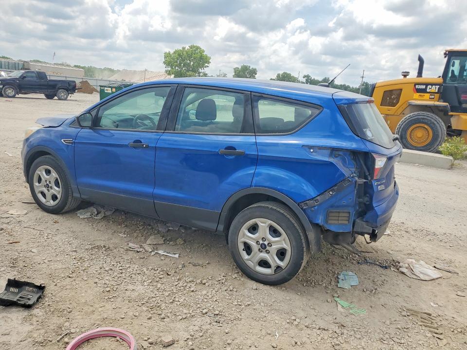 Продажа на аукционе авто 2017 Ford Escape, vin: 1FMCU0F76HUA50049, номер лота: 54509956
