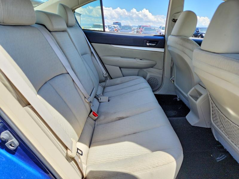 2011 Subaru Legacy მანქანა იყიდება აუქციონზე, vin: 4S3BMCG63B3255364, აუქციონის ნომერი: 53336076