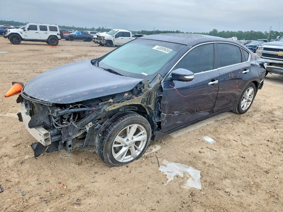 Продажа на аукционе авто 2013 Nissan Altima, vin: 1N4AL3AP0DN509612, номер лота: 53089656