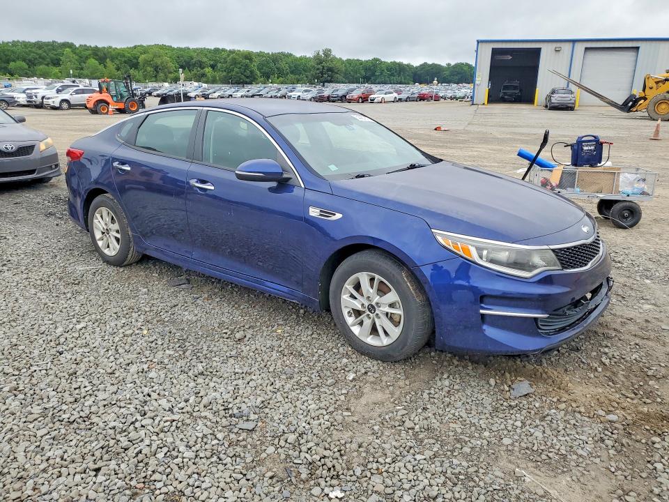 Aukcja sprzedaży 2018 Kia Optima, vin: 5XXGT4L31JG219987, numer aukcji: 54437676