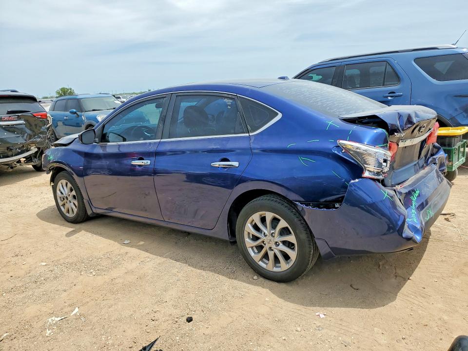 Aukcja sprzedaży 2018 Nissan Sentra, vin: 3N1AB7AP6JY220336, numer aukcji: 53402106